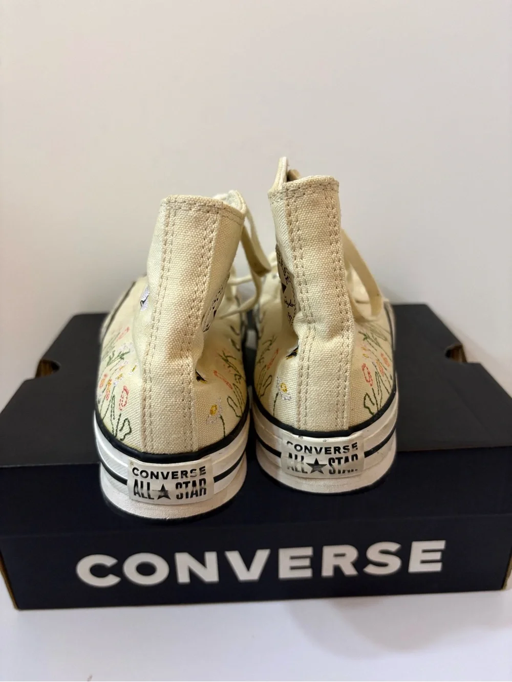 Converse these are